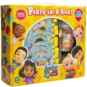 Looloo Kids Party in A Box!